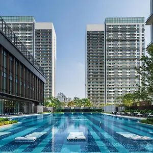 酒店 深圳国际会展中心希尔顿酒店